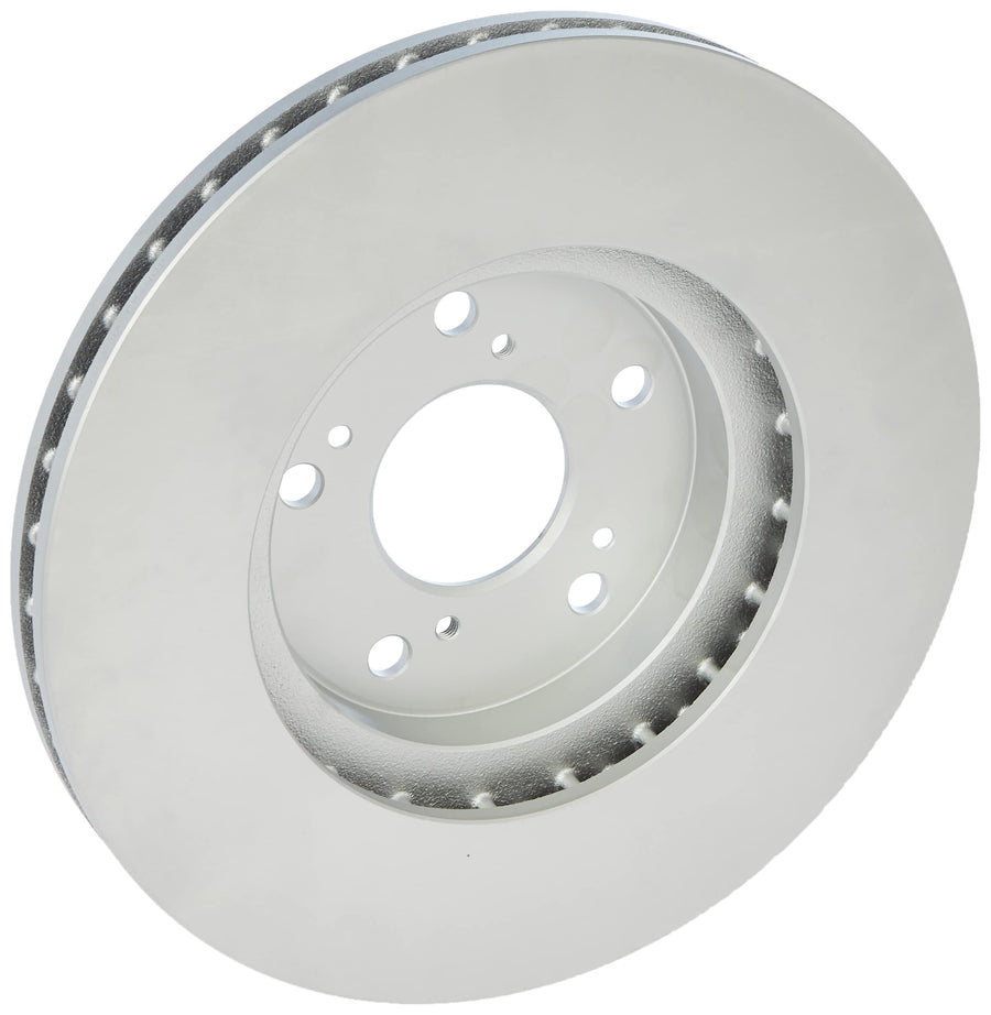 Genuine Geomet® Coated Power Stop JBR923EVC front Brake Rotor Evolution