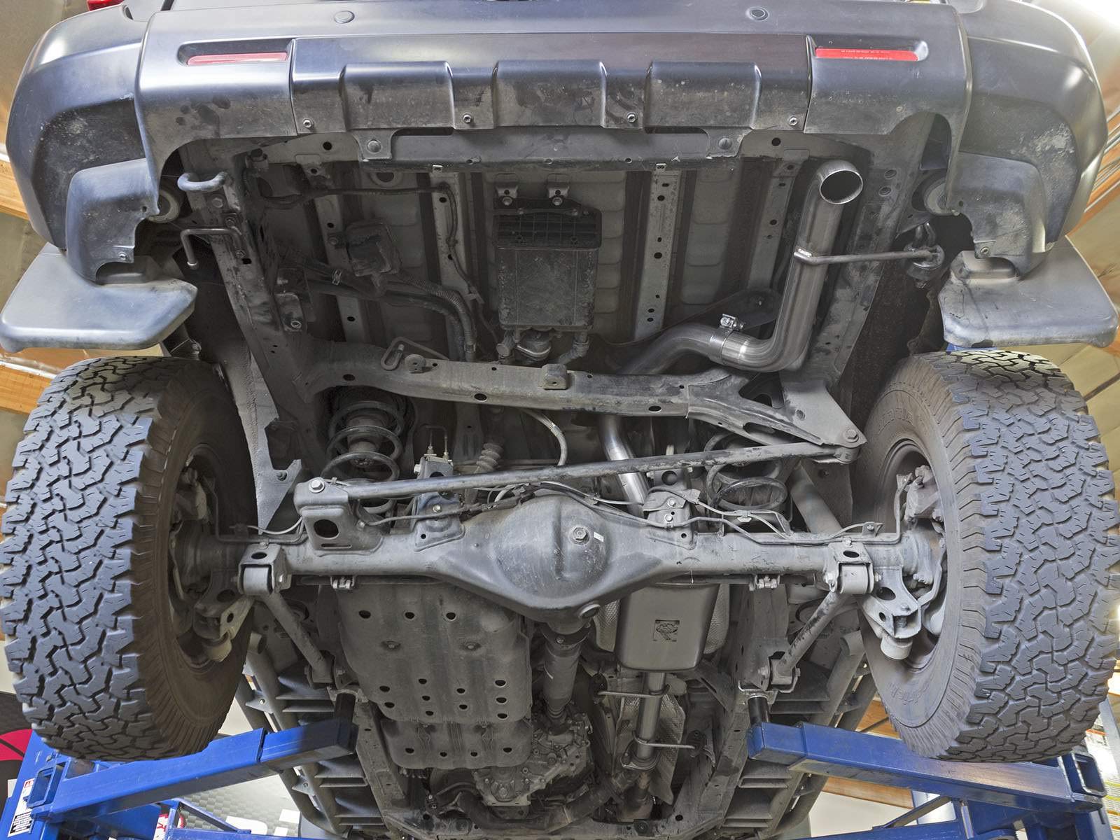 MACH Force-Xp aFe Power 49-46011-1 Performance Cat-Back Exhaust System