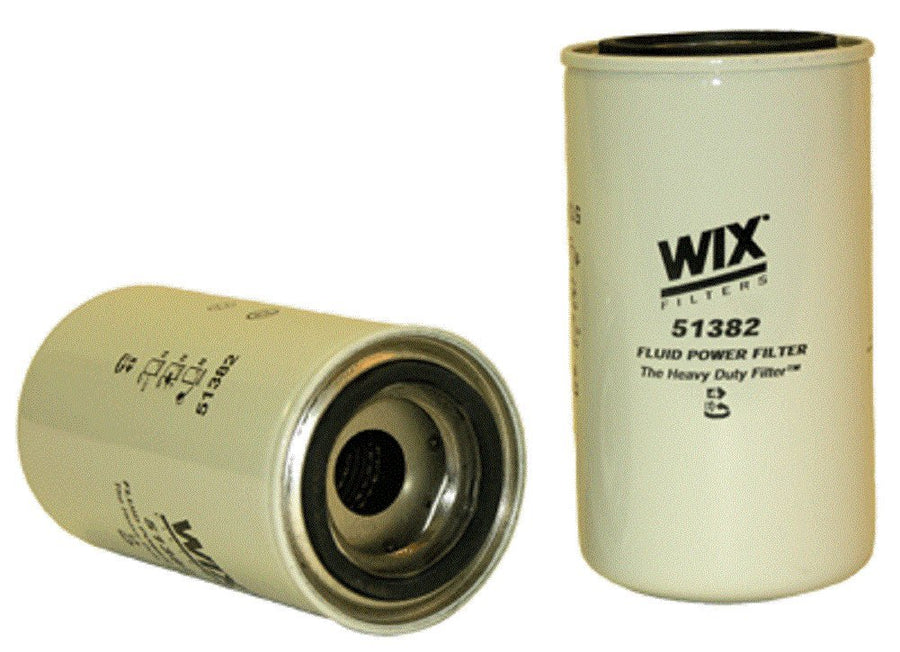 51382 Wix Spin-On Hydraulic Filter - Case of 12