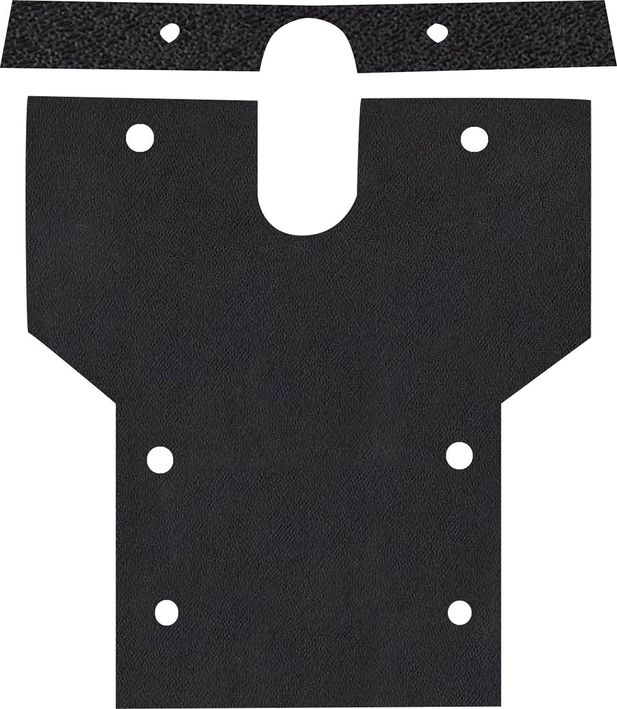 Heat Control Kit Design Engineering 902405 Compatible with '18-'20 Arctic Cat Wildcat XX