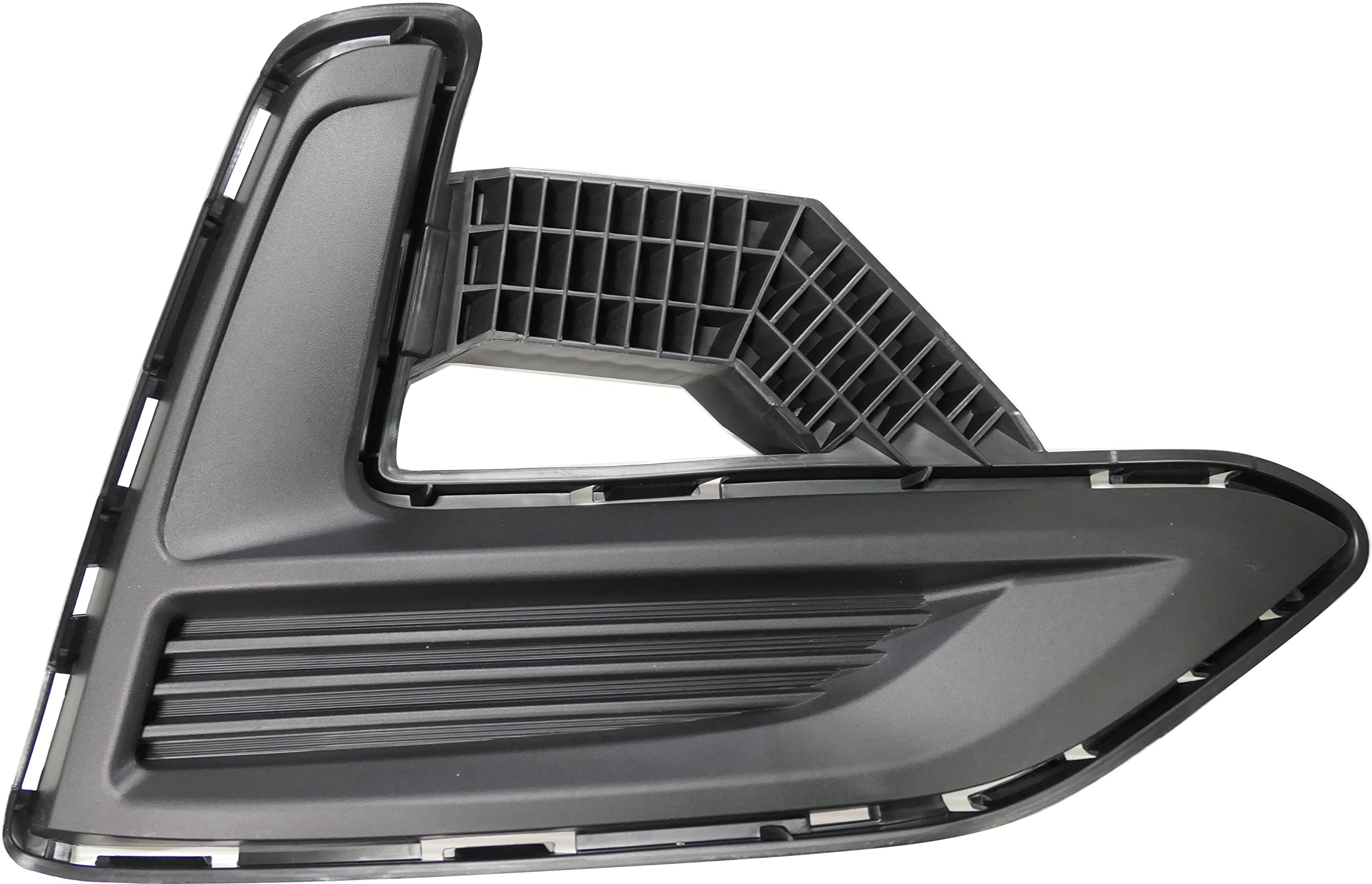 Fog Light Cover ACK for Nissan Sentra 20-23 without Fog Light Passenger Side | DOT Certified 62256-6LB0A | NI1039172