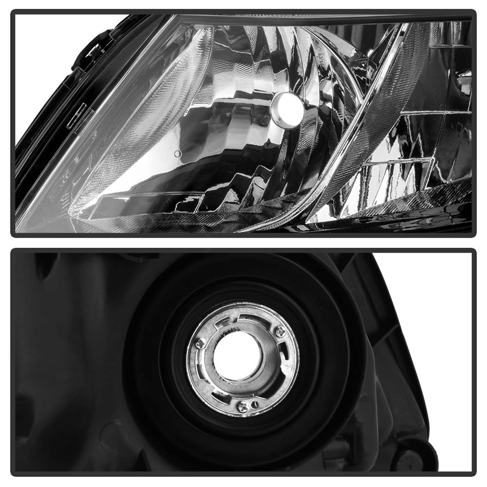 OEM Style Xtune Headlight (HD-JH-HC12-OE-L) (OE)