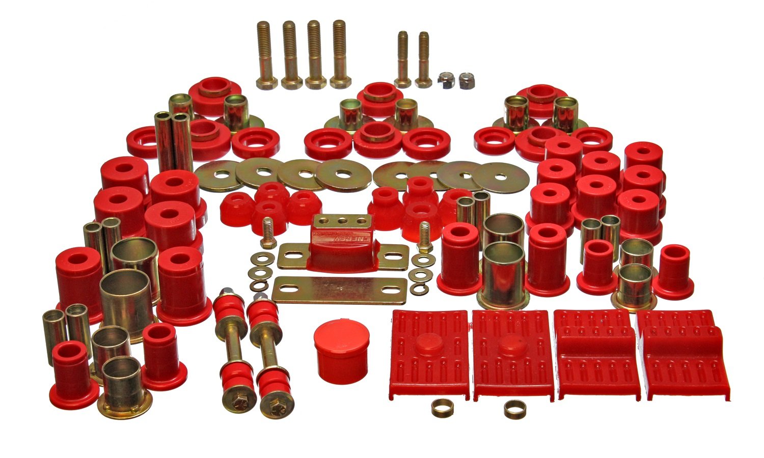 3.18116R Energy Suspension Master Kit for Camaro