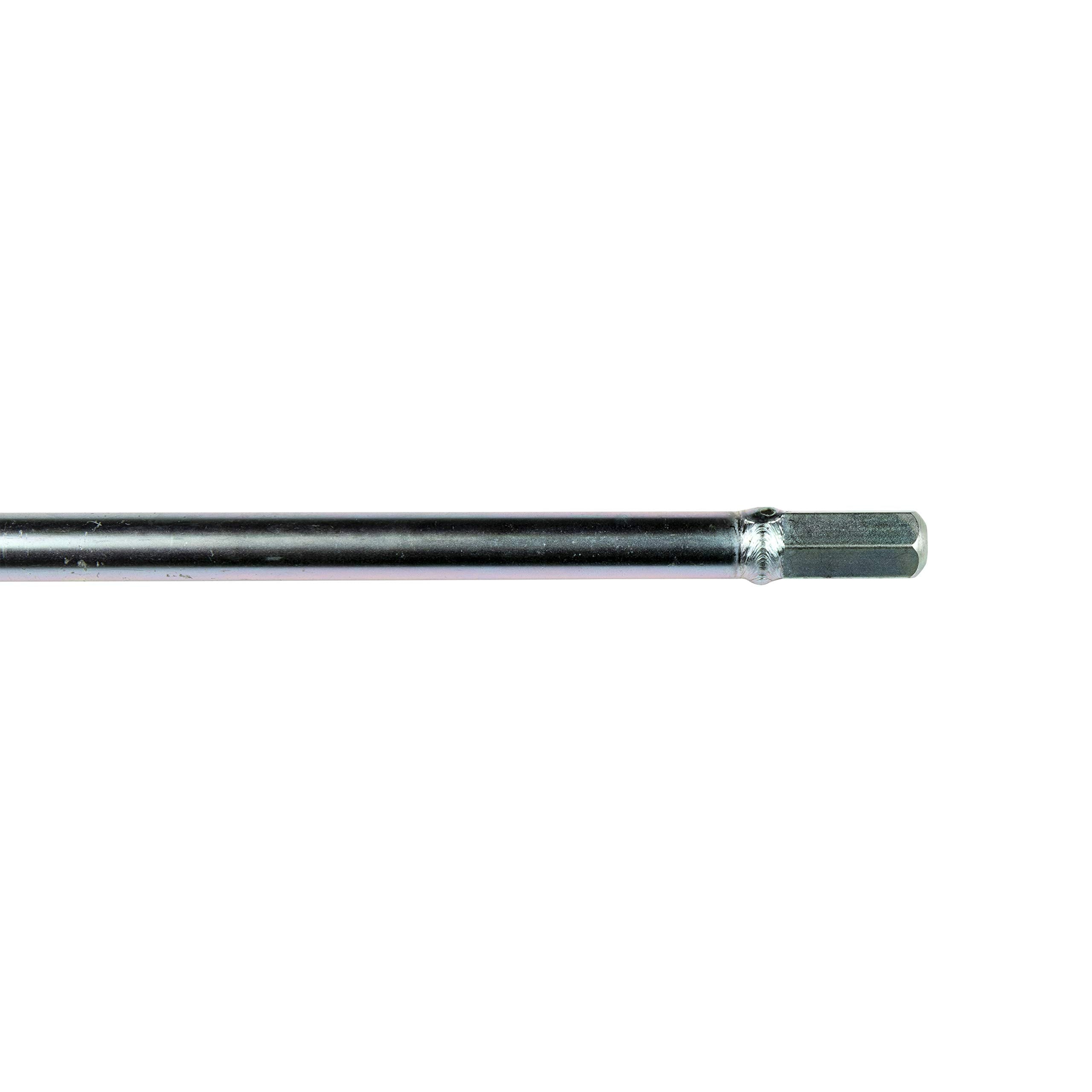 8" Long HappiJac Replacement Crank for Camper Truck Jack System