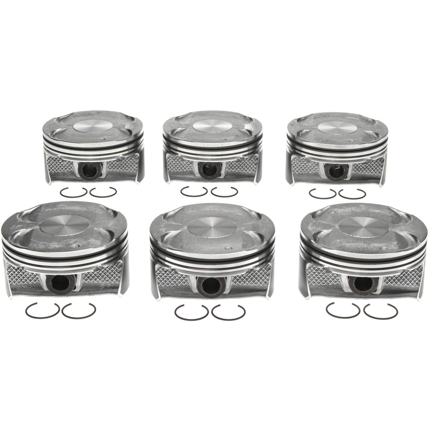 224-3855 Mahle Piston