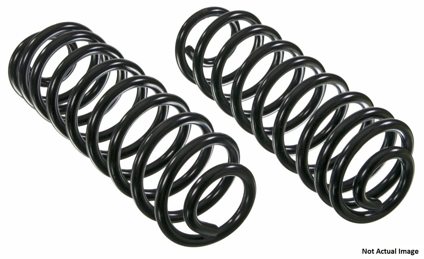 CC81065 MOOG Coil Spring Set for Chevrolet Cobalt