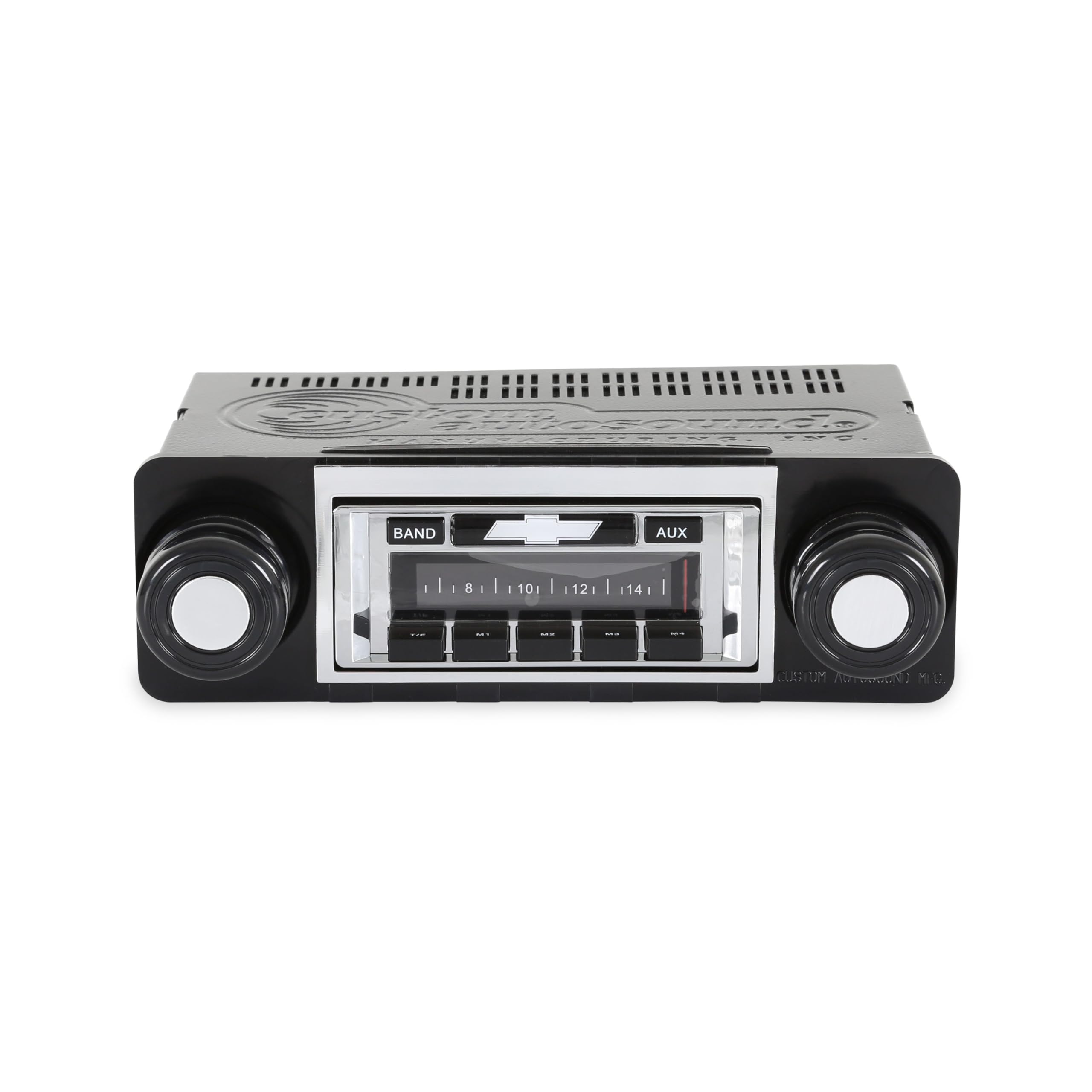 Chevrolet Brothers Trucks CS0230067-72 Economy Stereo - 200 Watts