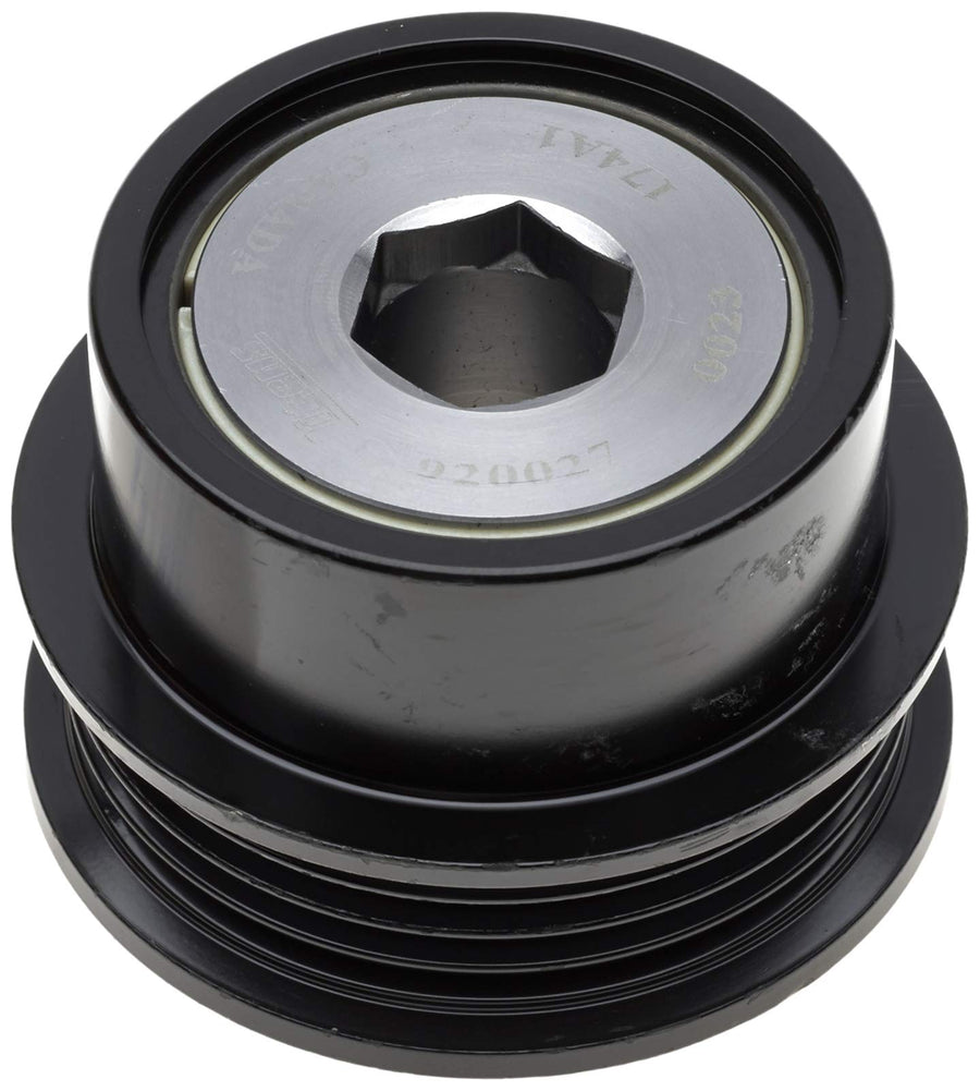 Gates Genuine 37195P Overrunning DriveAlign Decoupler Pulley