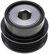 Gates Genuine 37195P Overrunning DriveAlign Decoupler Pulley