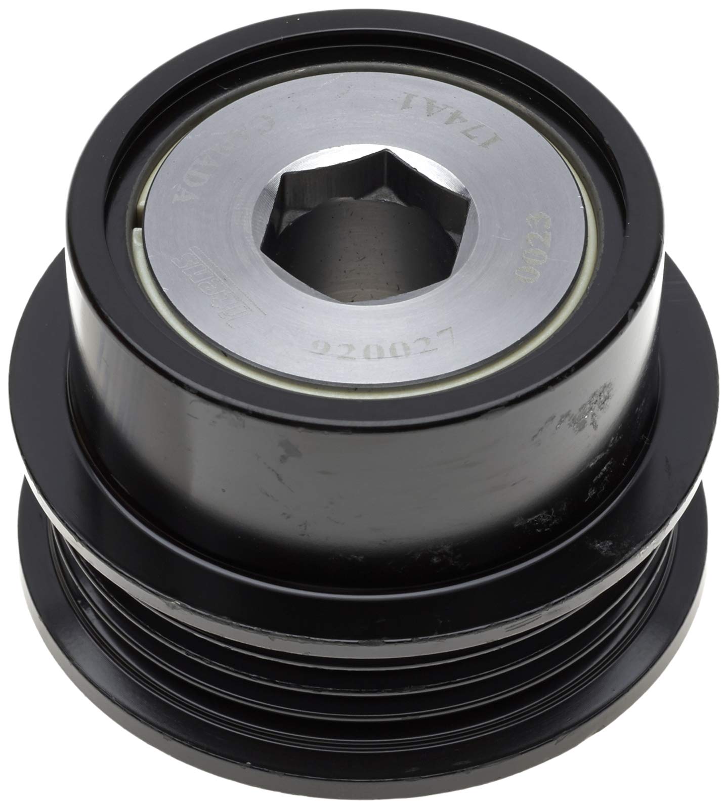 Gates Genuine 37195P Overrunning DriveAlign Decoupler Pulley
