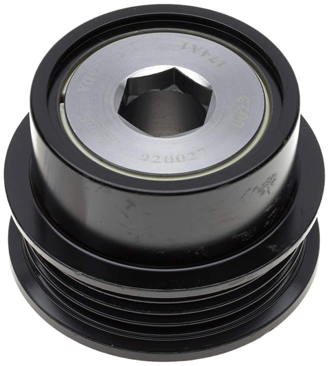Gates Genuine 37195P Overrunning DriveAlign Decoupler Pulley