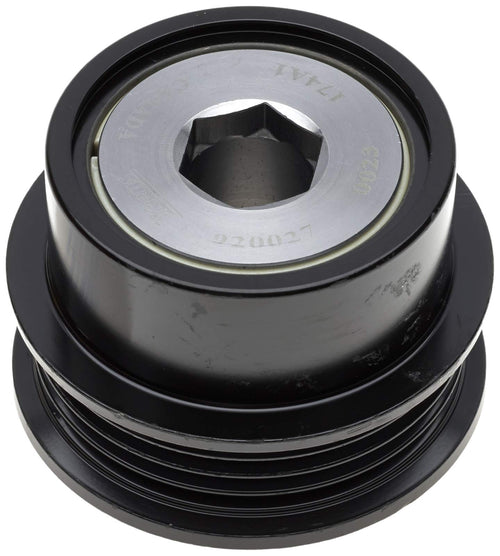 Gates Genuine 37195P Overrunning DriveAlign Decoupler Pulley