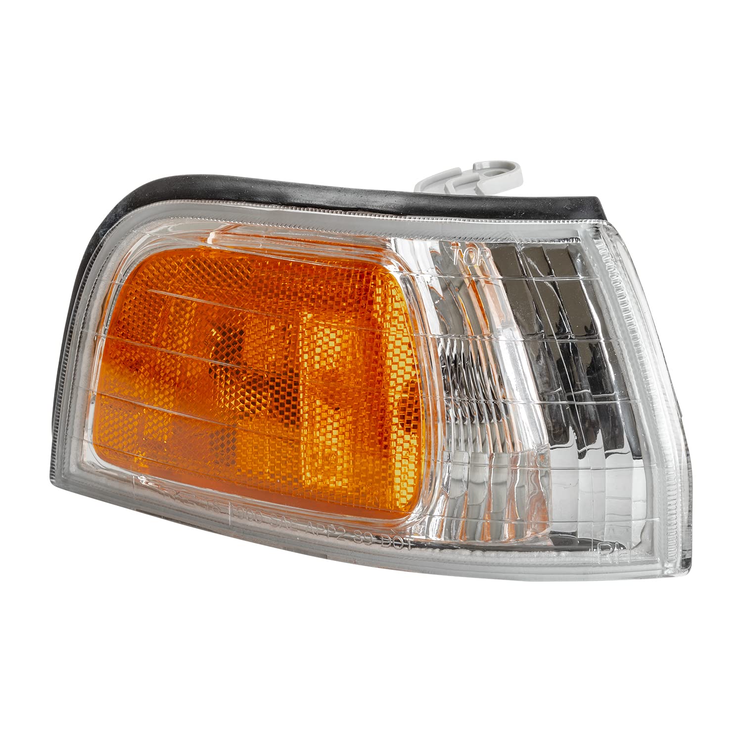 Honda Accord TYC 18-1900-00 Passenger Side Replacement Parking/Side Marker Lamp Assembly