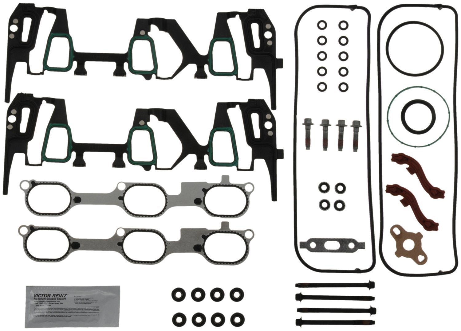 MAHLE Engine Intake Manifold MIS19377WB Gasket Set
