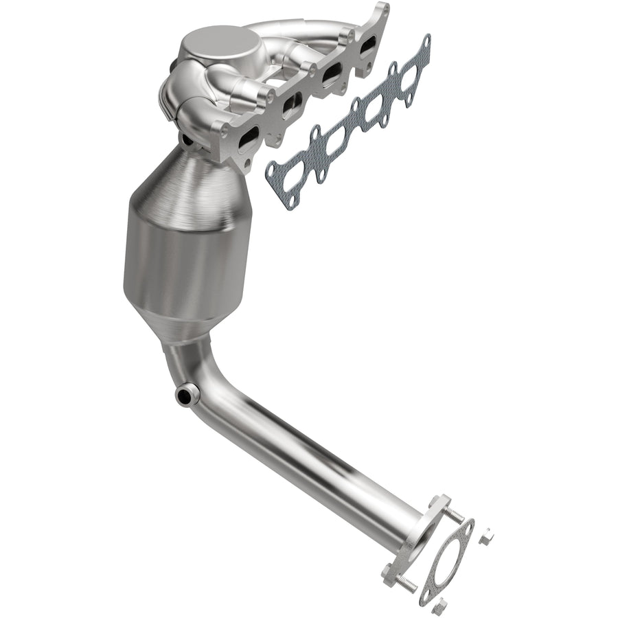 MagnaFlow Catalytic Converter 22-059: Manifold, OEM Grade, Compatible with 2012-2017 Fiat 500 (Federal/EPA Compliant)