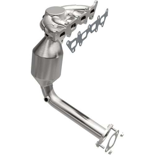 MagnaFlow Catalytic Converter 22-059: Manifold, OEM Grade, Compatible with 2012-2017 Fiat 500 (Federal/EPA Compliant)
