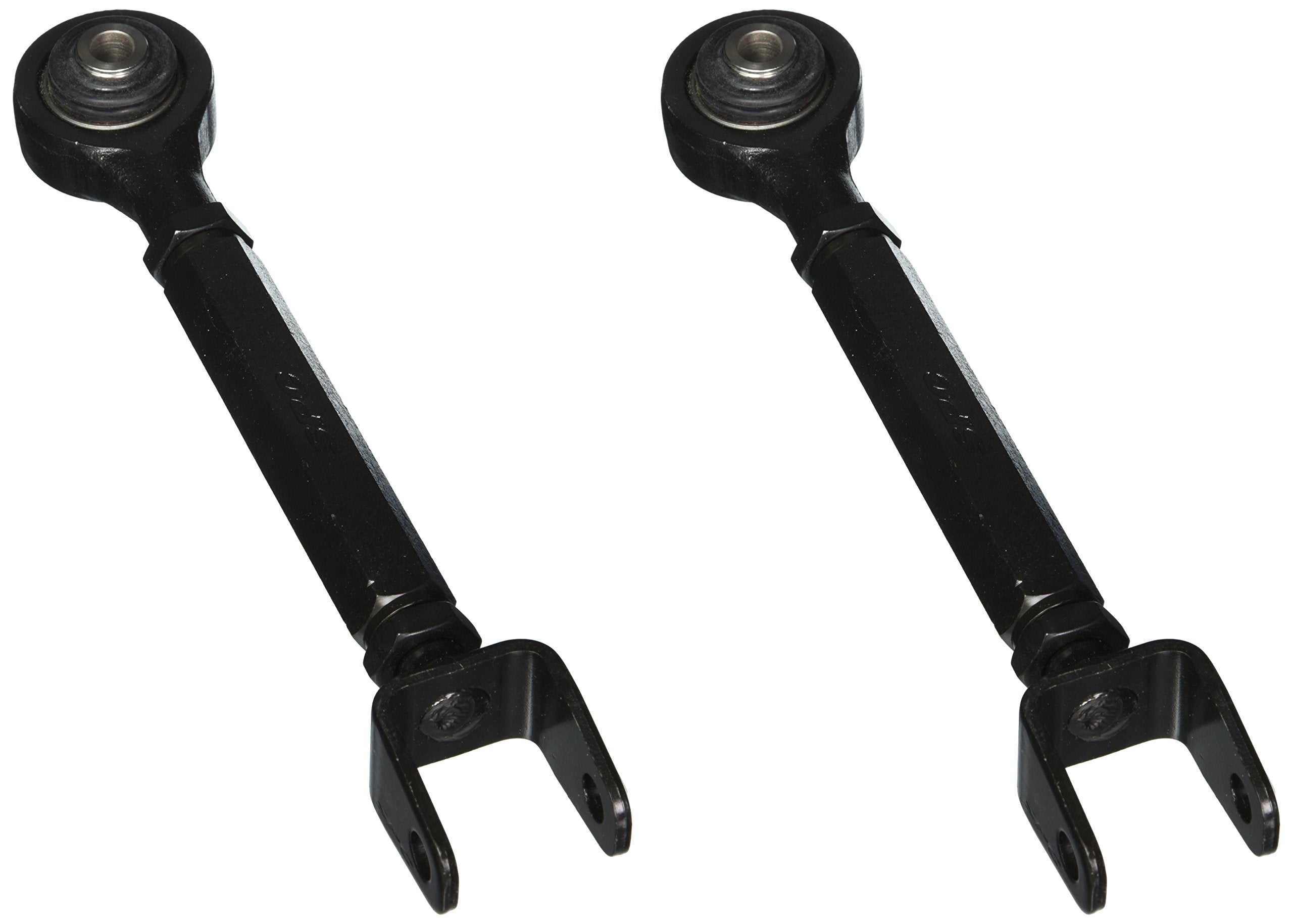 Performance Camber Arms Nissan/Infiniti with xAxis™ Bushings, Toe Cams & Locking Plates