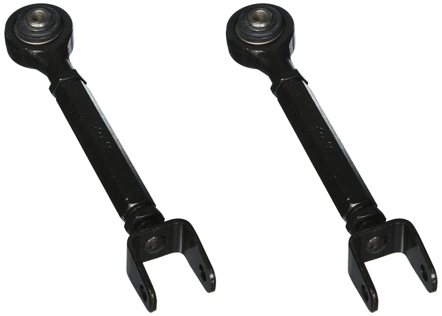 Performance Camber Arms Nissan/Infiniti with xAxis™ Bushings, Toe Cams & Locking Plates