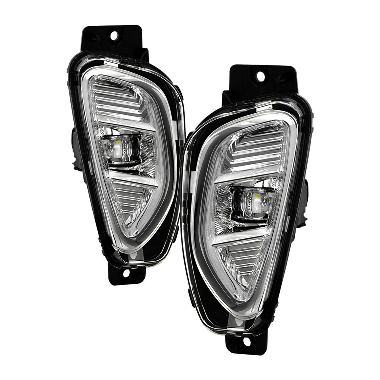 Nissan Frontier 2005-2008 / Spyder Nissan Pathfinder 2005-2007 Projector Headlights