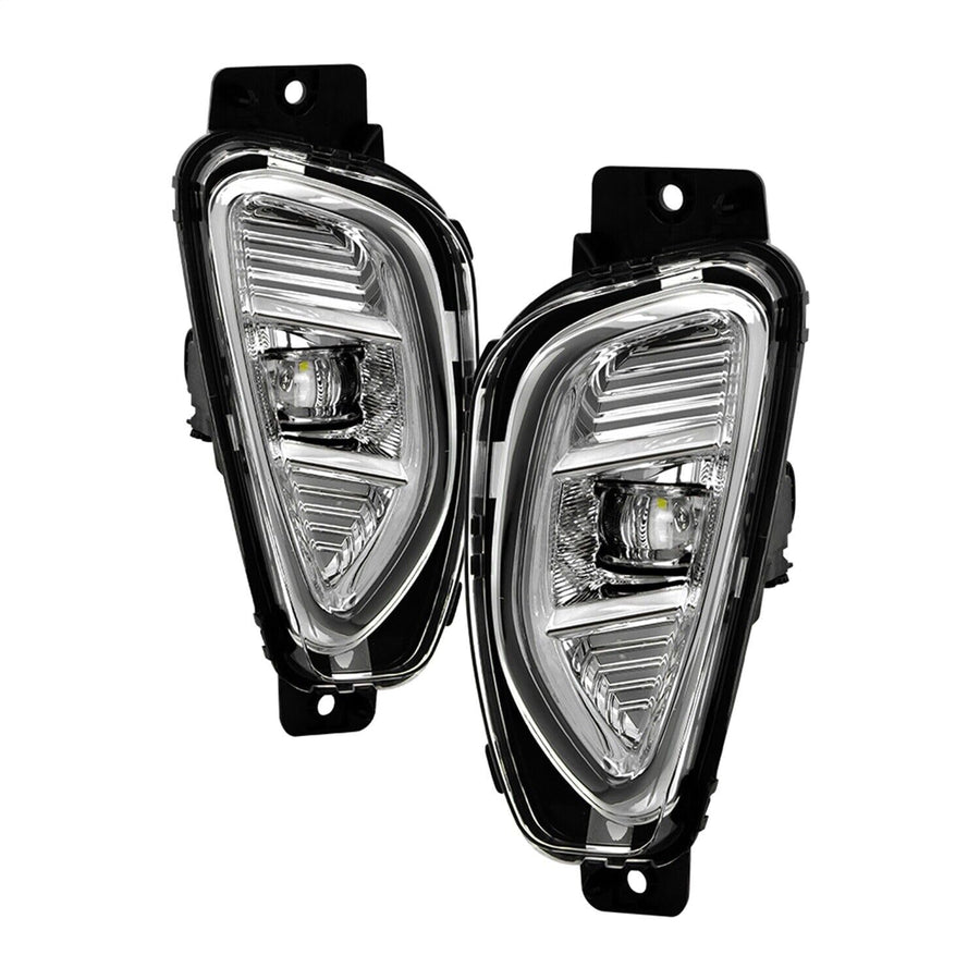 Nissan Frontier 2005-2008 / Spyder Nissan Pathfinder 2005-2007 Projector Headlights