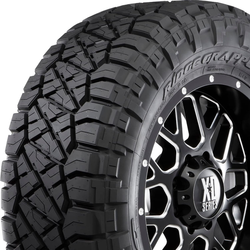 NITTO RIDGE GRAPPLER LT275/70R18 125/122Q E/10 BW
