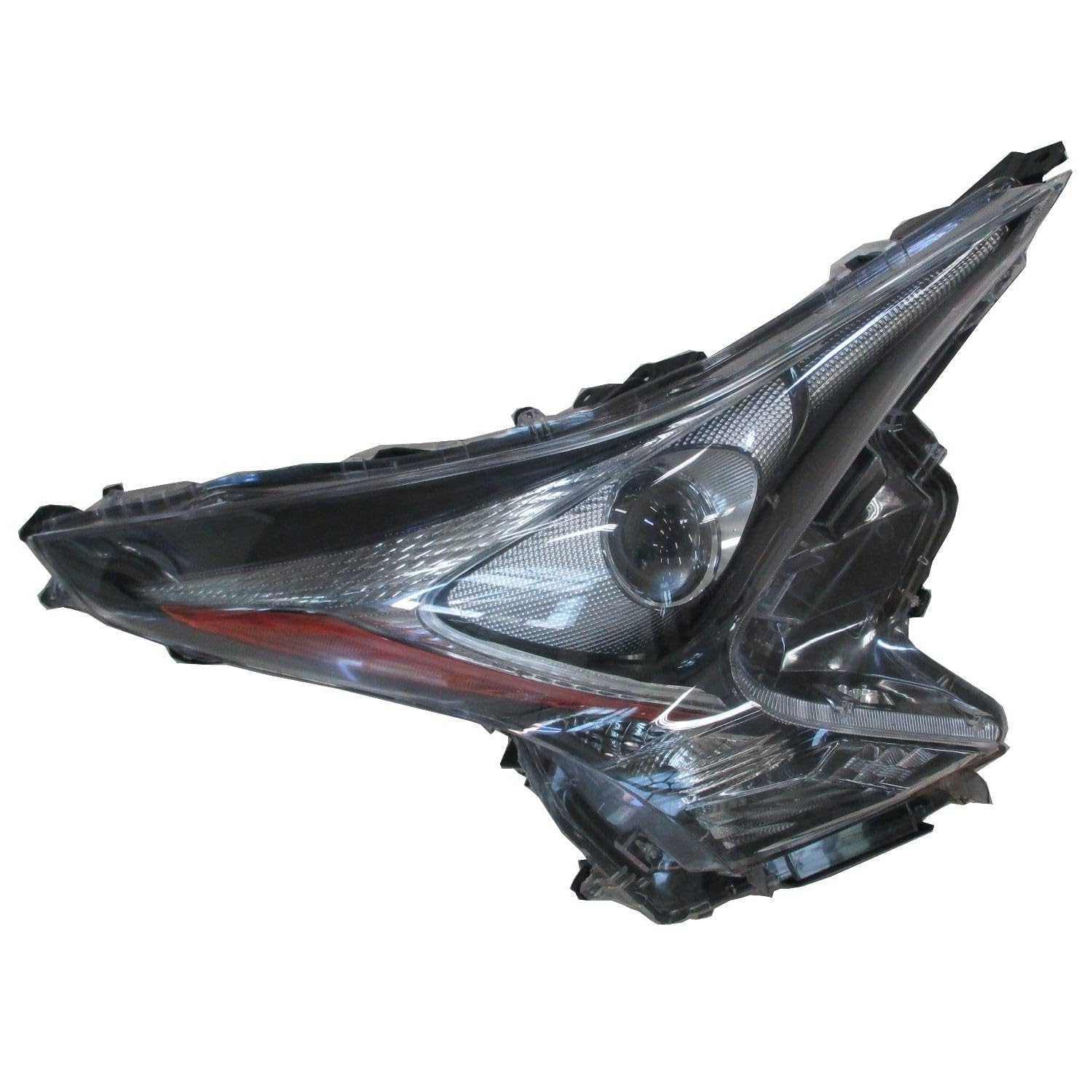 New Rareelectrical Passengers Side Head Light Compatible With Toyota Prius 2016-2018 8114047711 To2503248