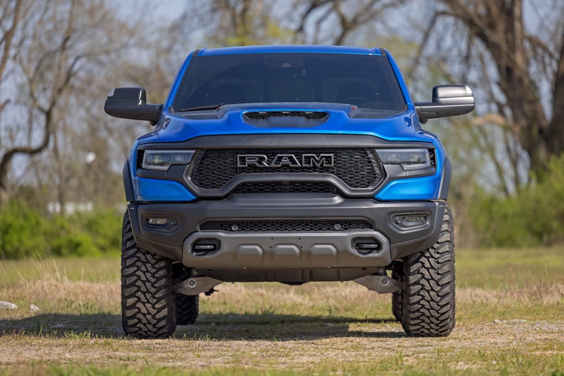 1.5" Rough Country Leveling Lift Kit for 2021-2024 Ram 1500 TRX 4WD - 31300