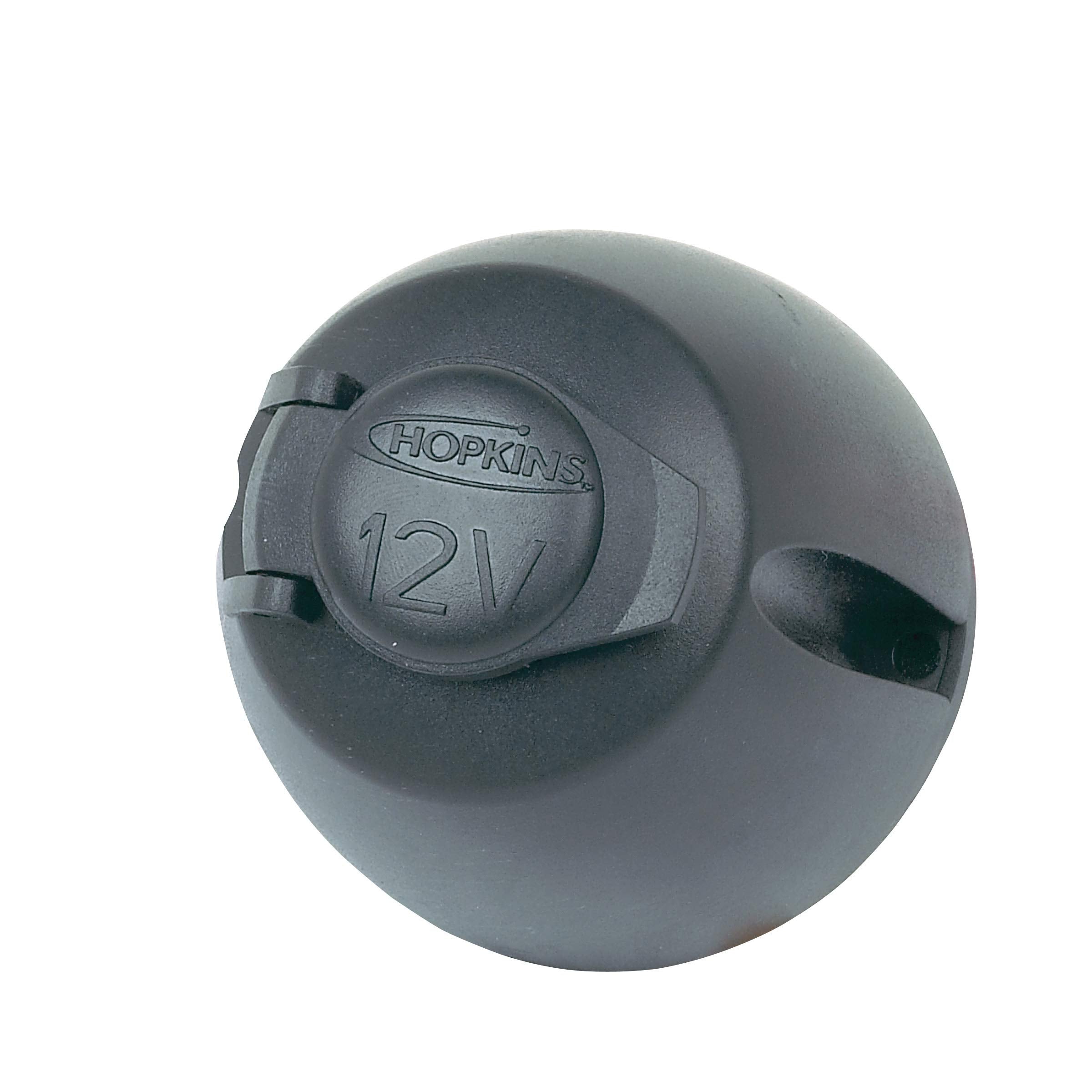 12 Volt Hopkins Towing Solutions Power Socket
