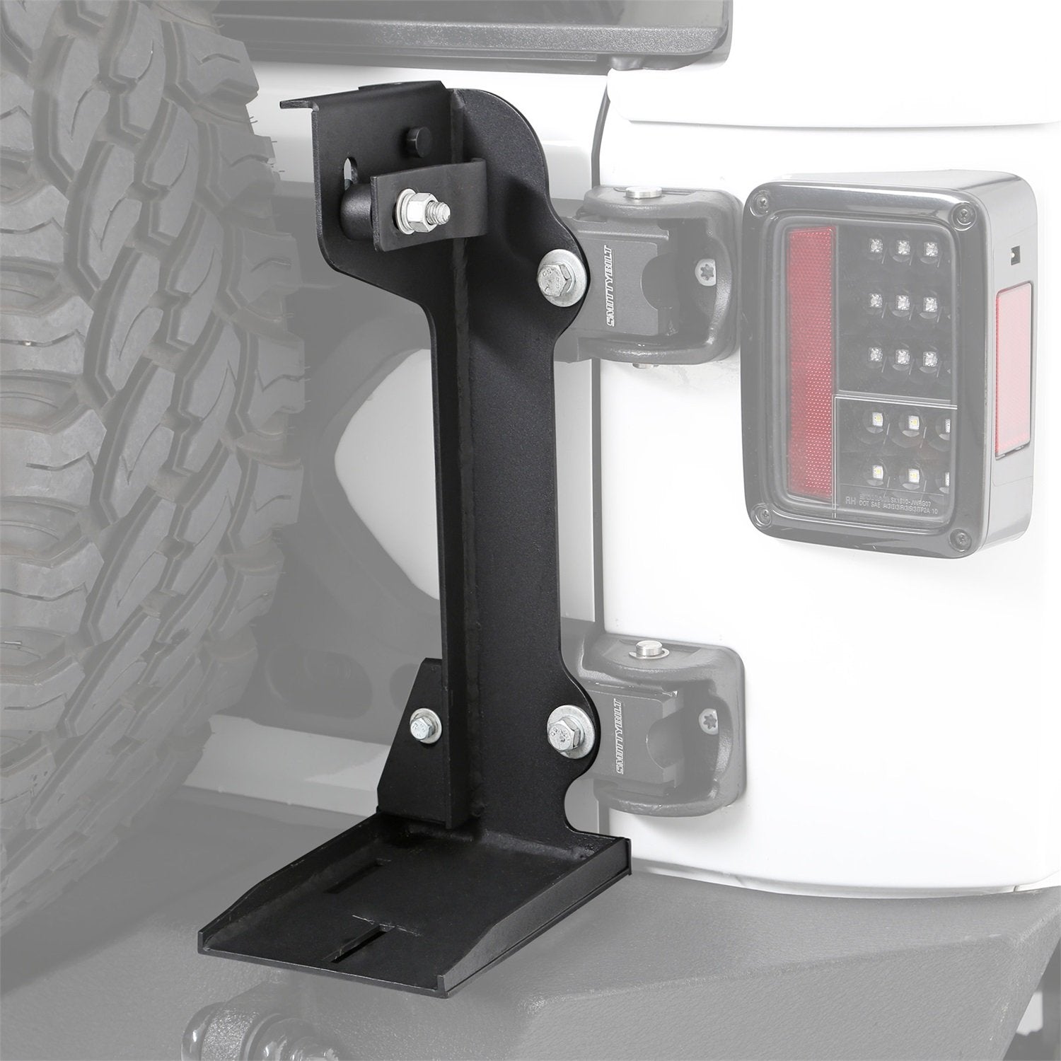 TRAIL JACK MOUNT SmittyBilt - SB2844