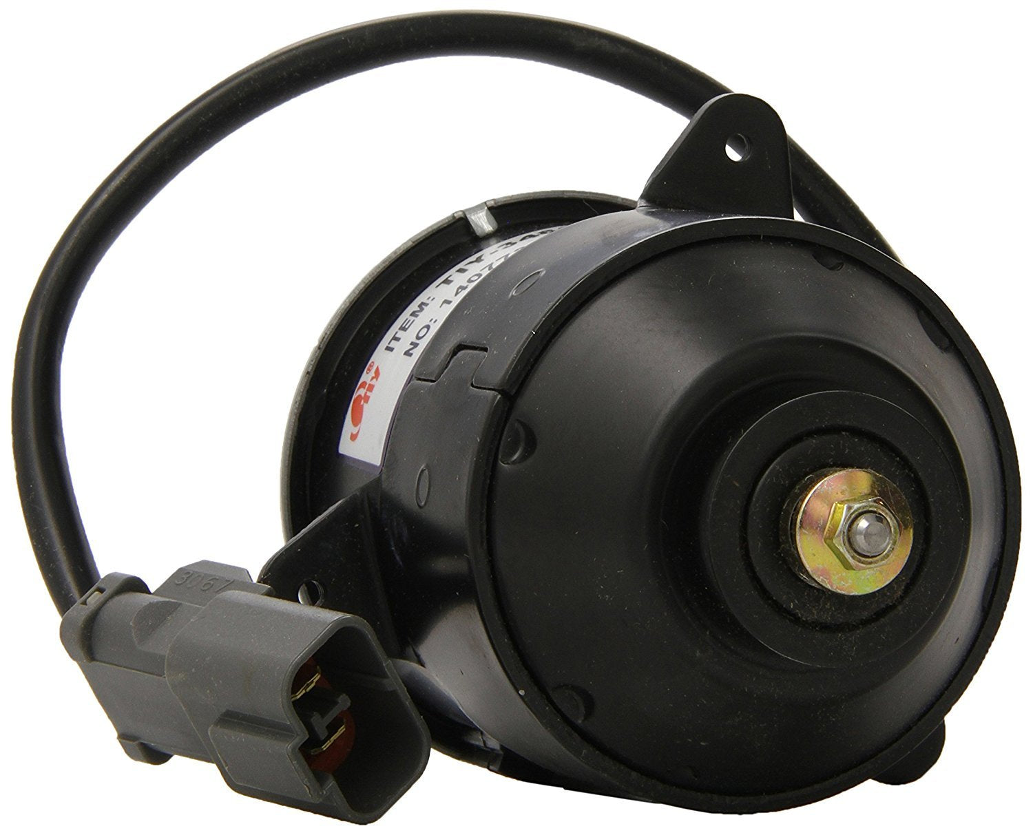 Honda CRV TYC 630840 Replacement Radiator Cooling Fan Motor