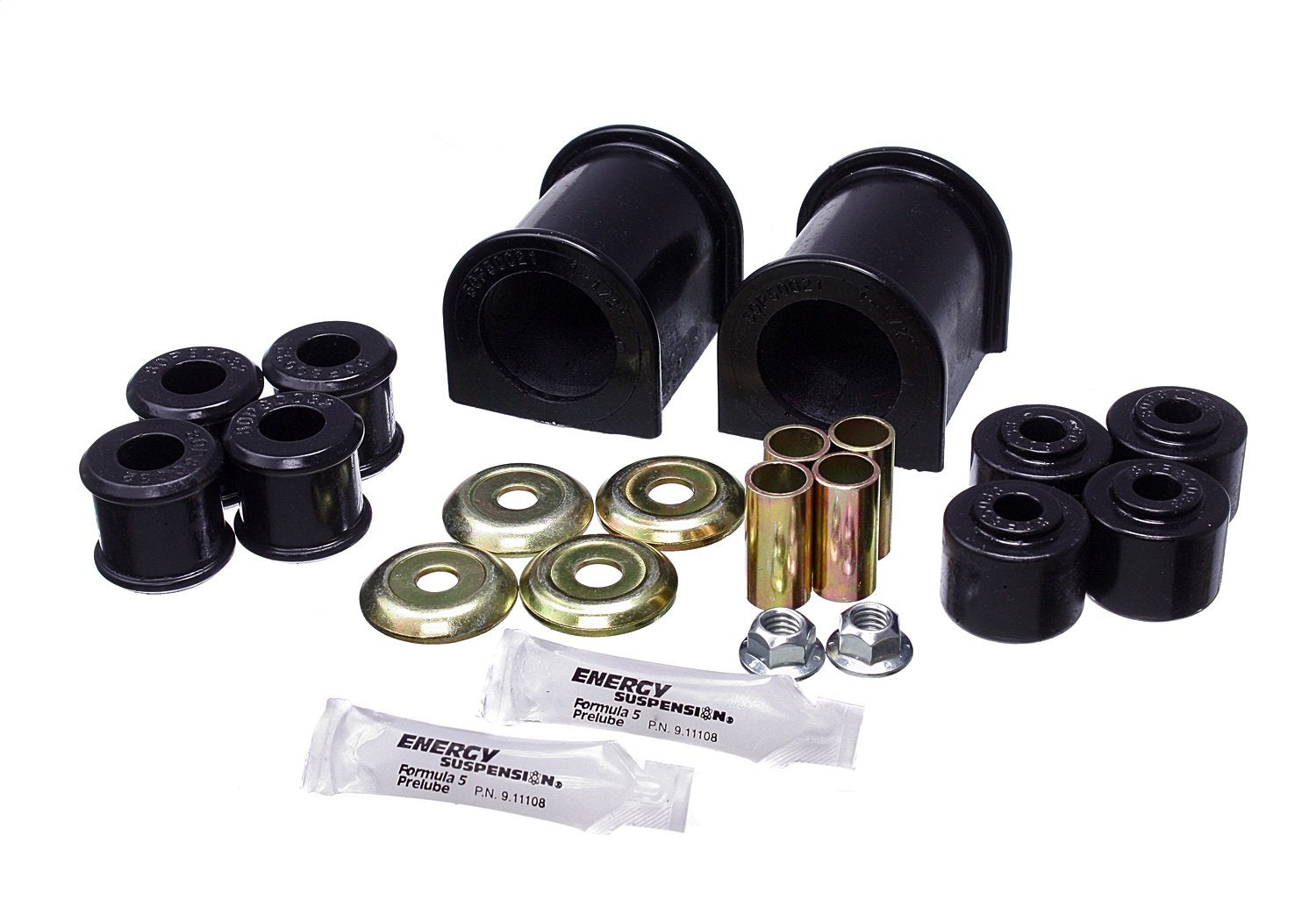 SUSPN-405022G ENERGY Front Sway Bar Bushing Set Cls A Motorhome