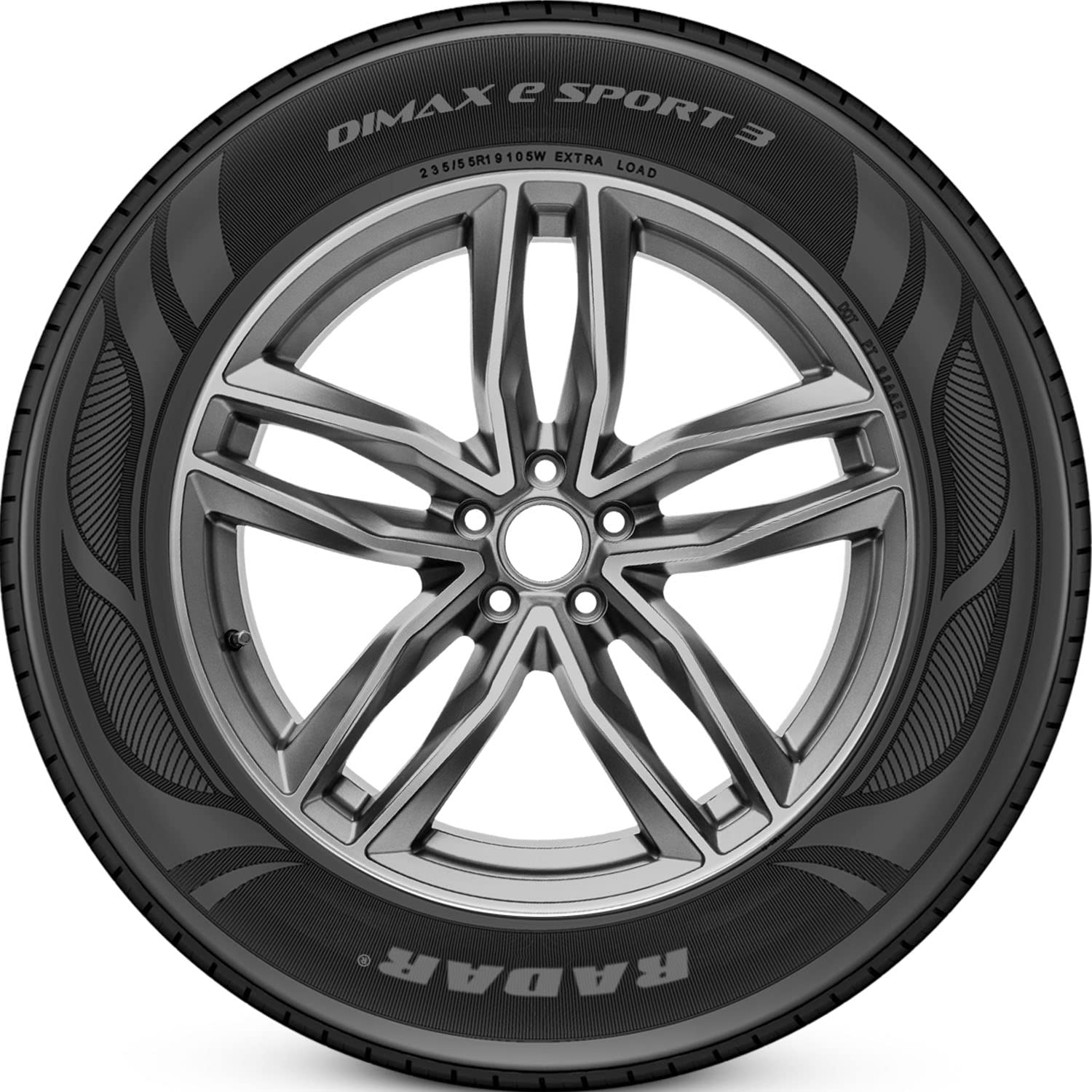 Trail Grappler Nitto M/T Radial Tire - 265/70R17 121Q