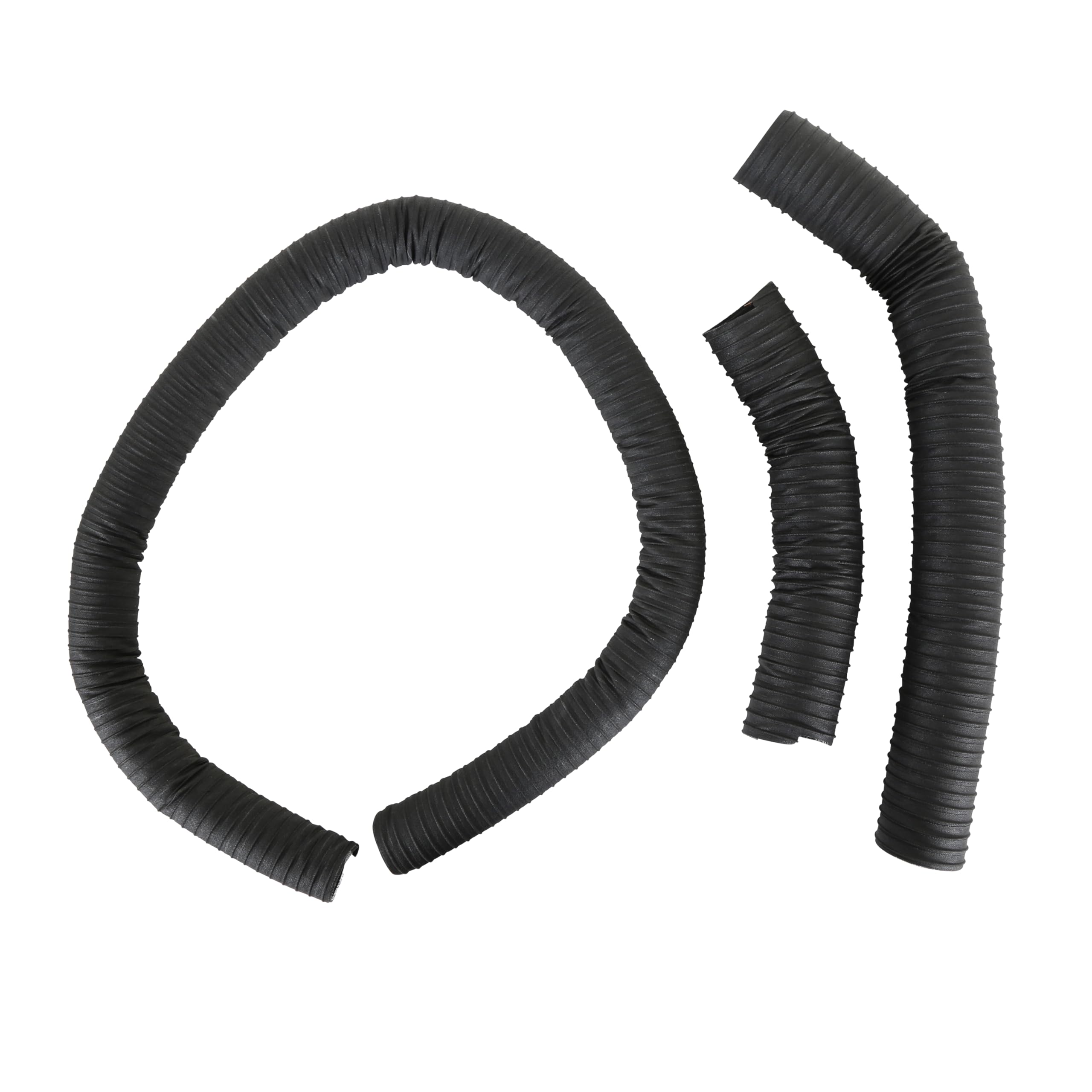 Heater Duct Hose Set Brothers Trucks HDH72NA - 2-Pieces