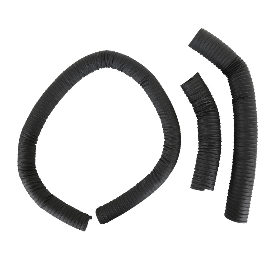 Heater Duct Hose Set Brothers Trucks HDH72NA - 2-Pieces