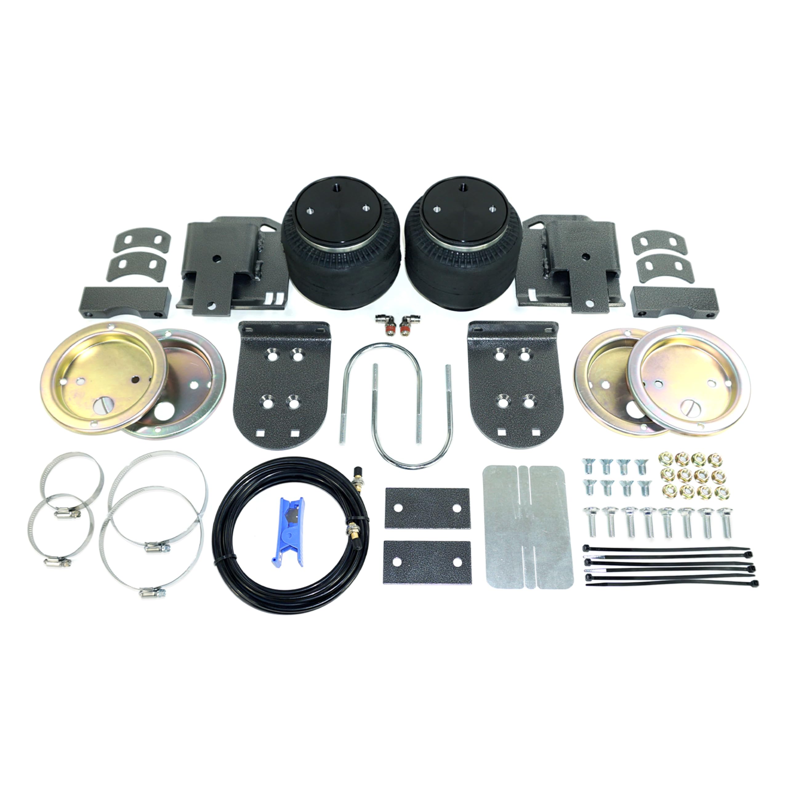 Pacbrake ALPHA HD HP10337 Rear Air Suspension Kit 2009-2025 RAM 1500 & 2019-2023 RAM 1500 Classic excluding TRX/RHO Models and vehicles with Factory Air Suspension