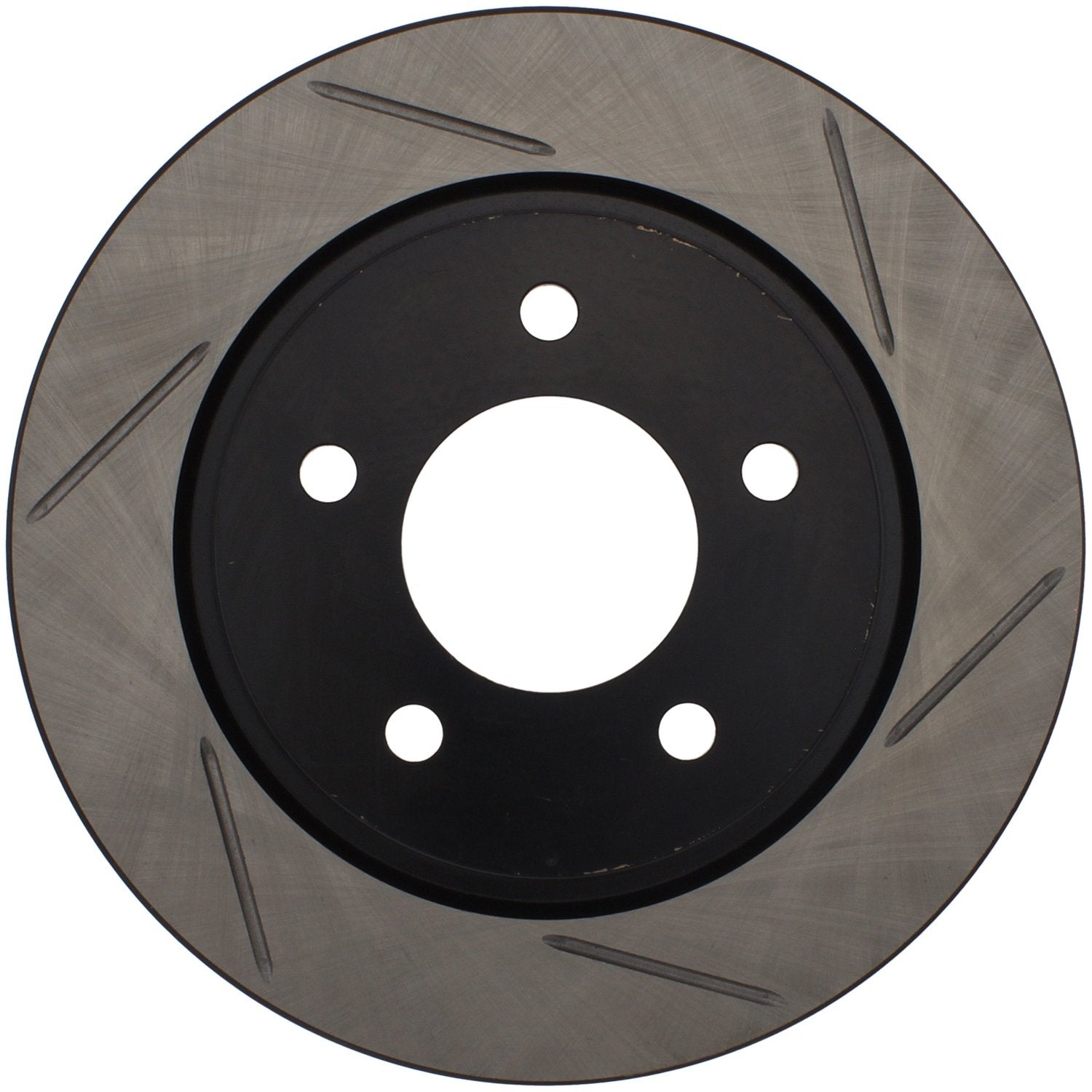 126.45067SL Power Slot Slotted Brake Rotor