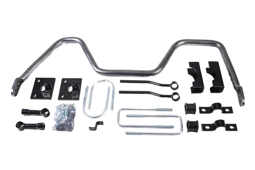 Big Wig Hellwig 7267 Rear Sway Bar, Solid, Heat Treated Chromoly, 1-5/16"
