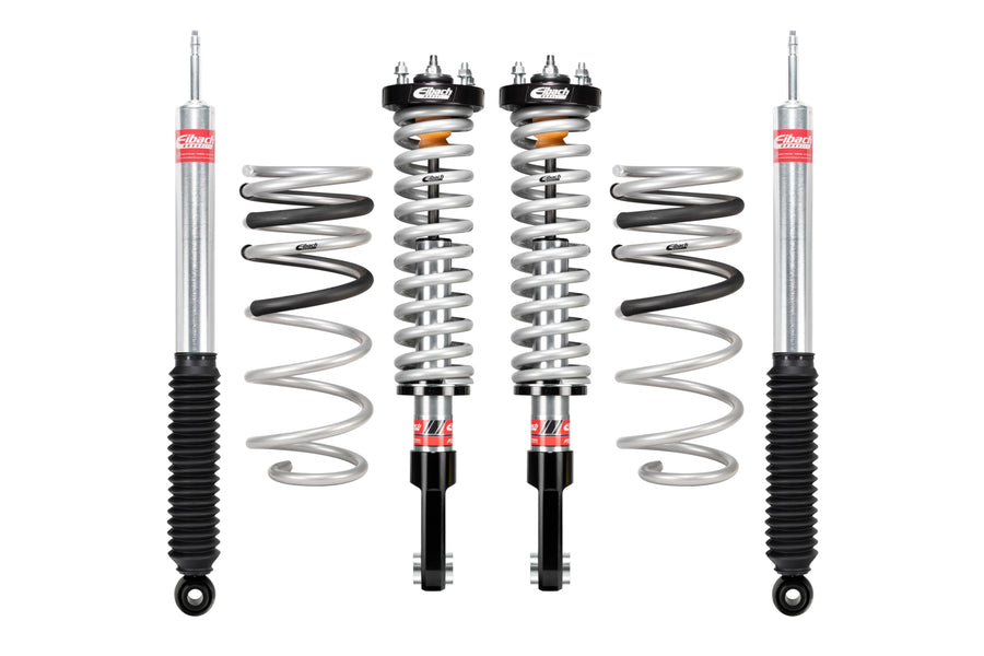 Eibach 24-25 E86-82-105-01-22 fits Toyota™ Tacoma Stage 2 Pro Truck Lift Kit