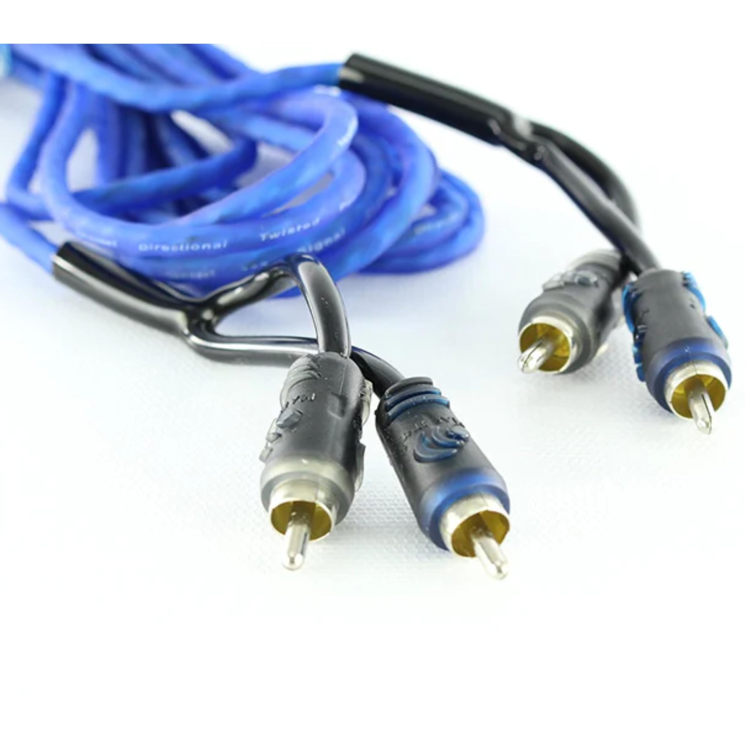 4 AWG Massive Audio Full Wire Kit Silver Tinned 100% Oxygen Free Pure Copper