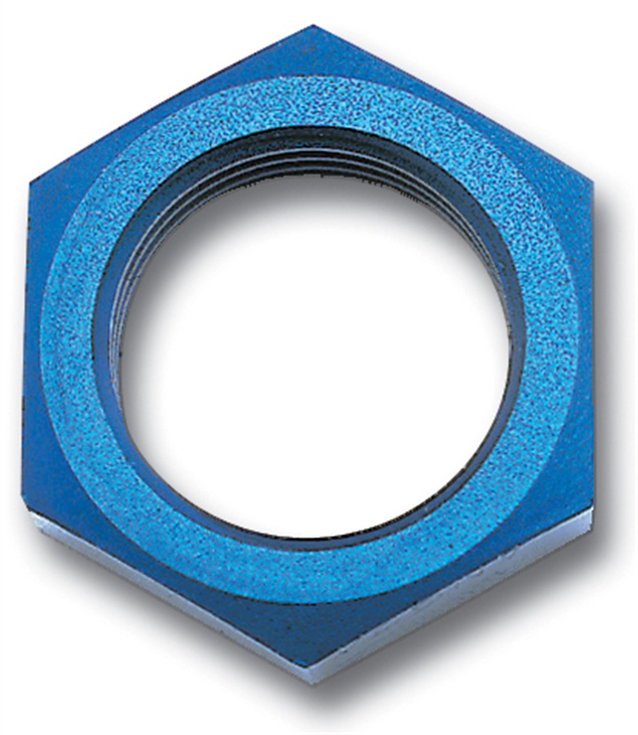 Bulkhead Edelbrock Nut - # 4, 4AN