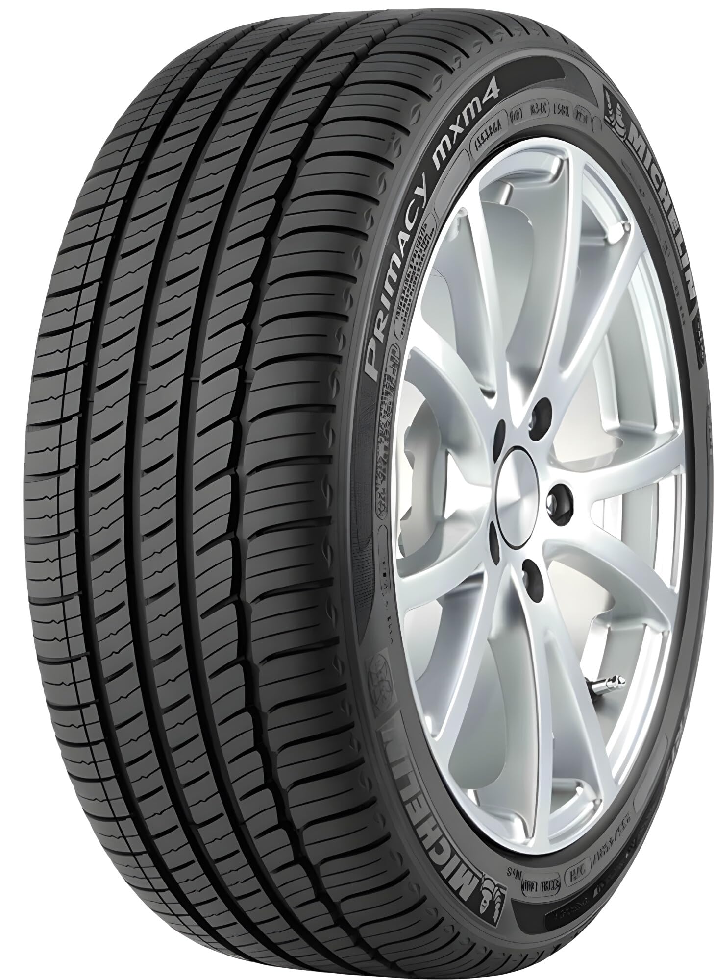 Primacy MXM4 MICHELIN Radial Tire - 225/40R18 92V