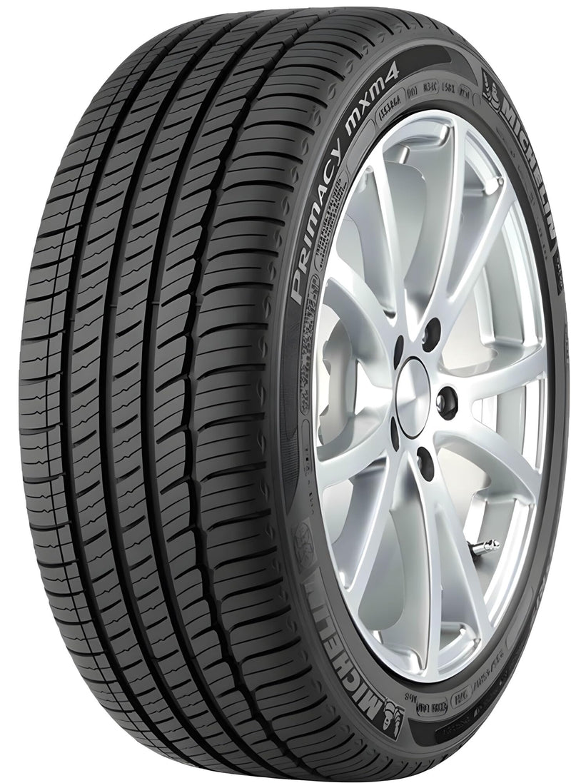Primacy MXM4 MICHELIN Radial Tire - 225/40R18 92V
