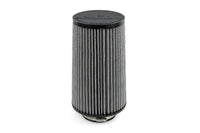 HPS 3" ID Performance Air Filter, 9" Element Length, 10.25" Overall Length, Gray, HPS-4337