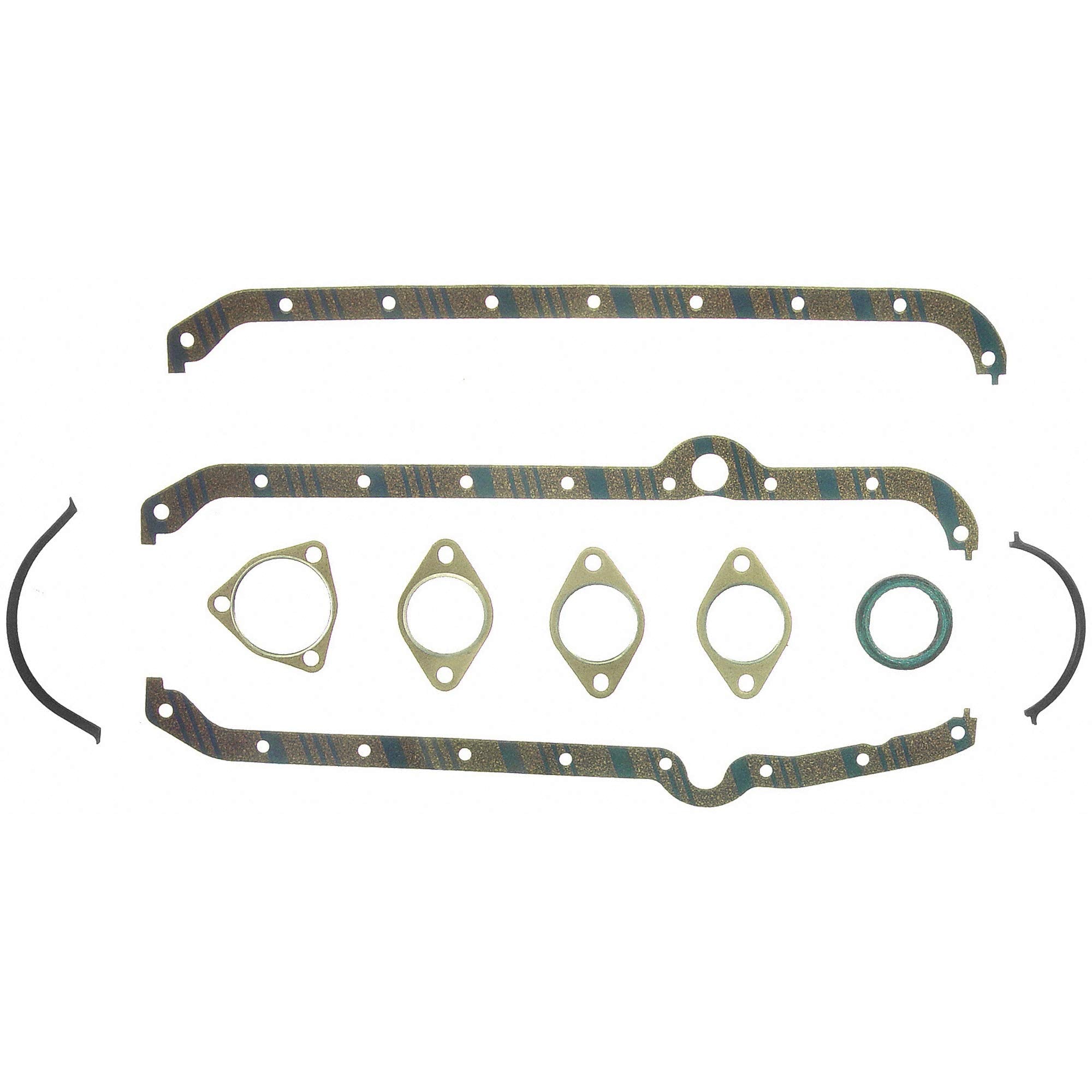 OS FEL-PRO 5197 C-3 Oil Pan Gasket Set