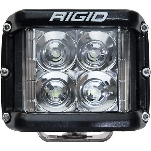 D-SS PRO RIGID INDUSTRIES Side Shooter, Flood Optic, Surface Mount, Black Housing | Single
