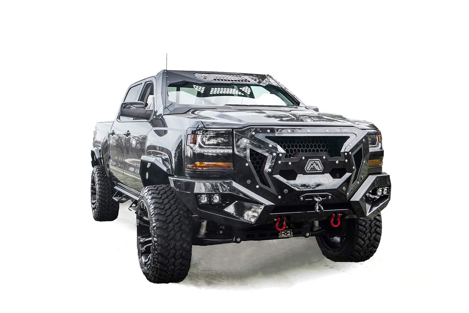 Chevy 1500 Grumper Bare 2016-2018