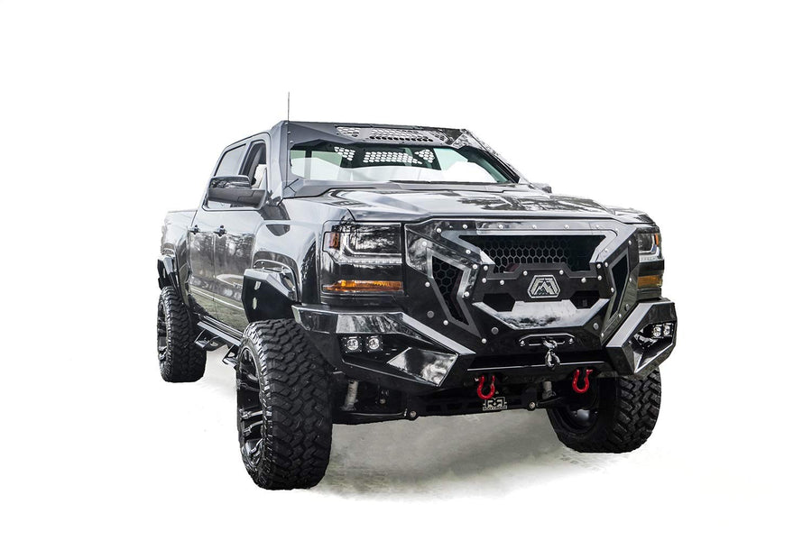 Chevy 1500 Grumper Bare 2016-2018
