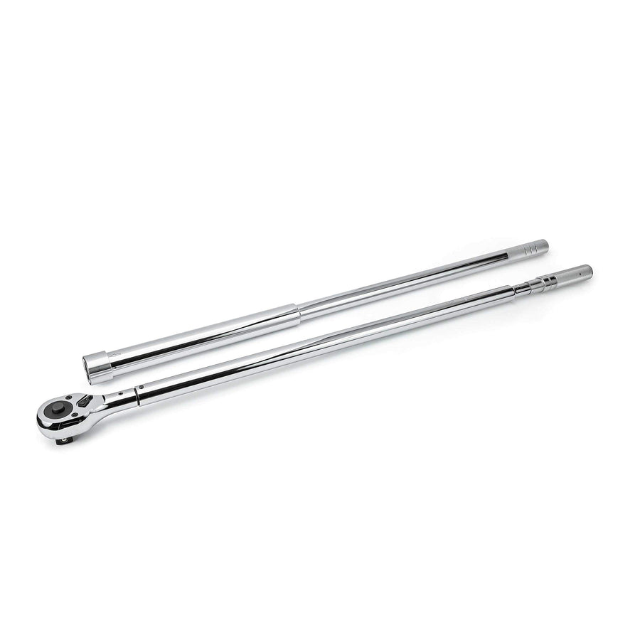 1" Drive GEARWRENCH Micrometer Torque Wrench 200-1000 ft/lbs. - 85068