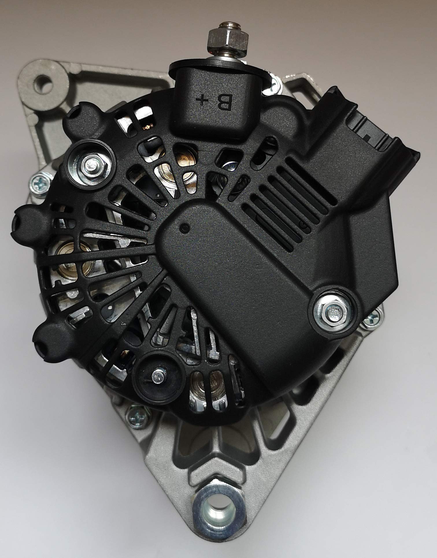 Alternator TYC Compatible with 2011-2016 Hyundai Elantra