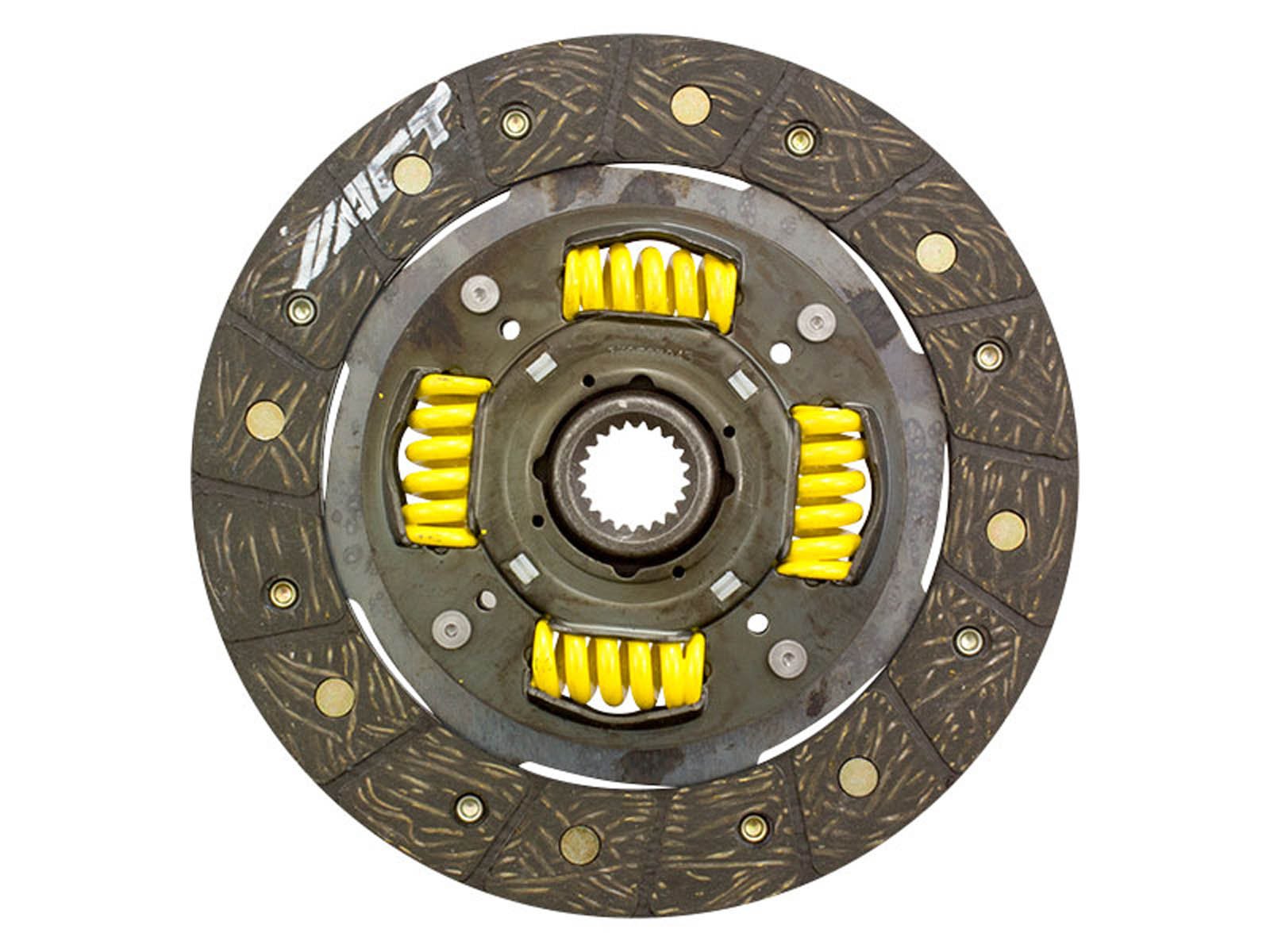 XT Pressure Plate ACT (TK1-XTSS) with Performance Street Sprung Clutch Disc